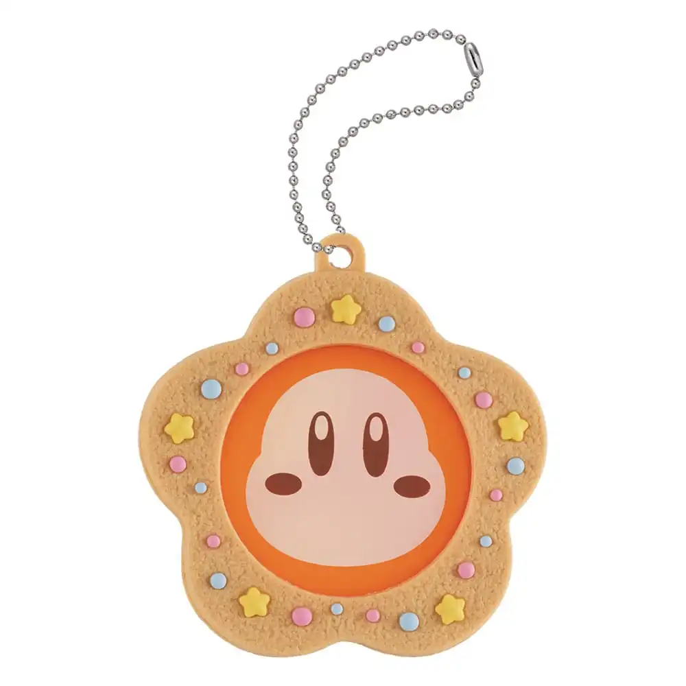 Kirby´s Dream Land Charm Patisserie Kirby´s cookie time - 1 Unidade